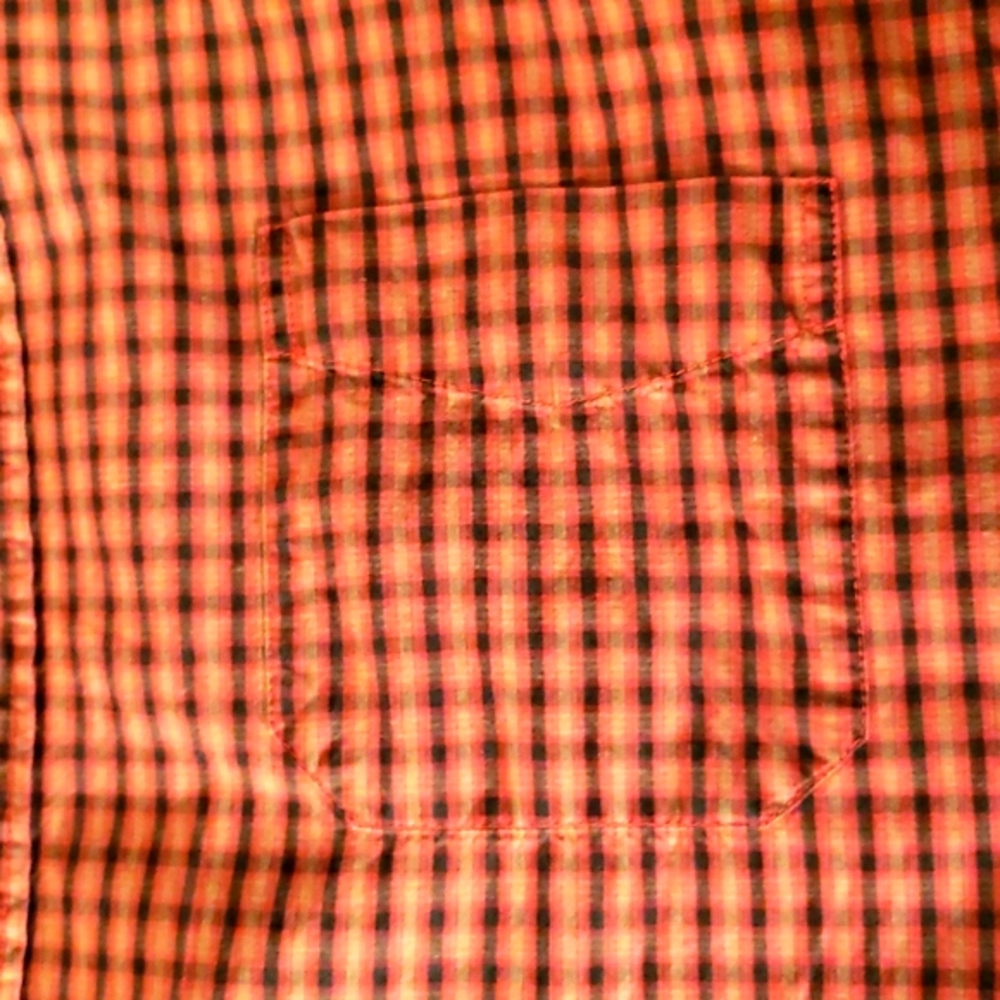 Men's Button Down Shirt, Size XL By Presence - Picture 8 of 8